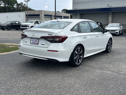 Certified 2026 Honda Civic Sport Touring image 6