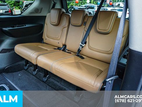 Used 2025 INFINITI QX80 Luxe w/ Exterior Package AWD/4WD image 21
