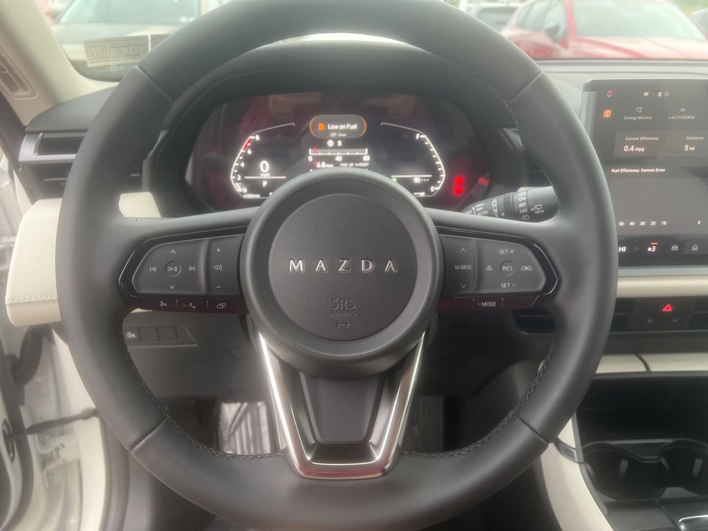 New 2026 MAZDA CX-5 Select AWD/4WD image 16