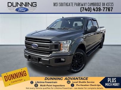 Used 2020 Ford F150 XLT w/ Equipment Group 302A Luxury