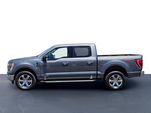 Used 2023 Ford F150 XLT w/ Equipment Group 302A High AWD/4WD image 14