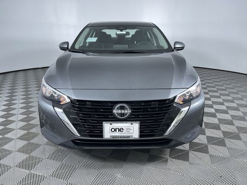 New 2025 Nissan Sentra SV image 27