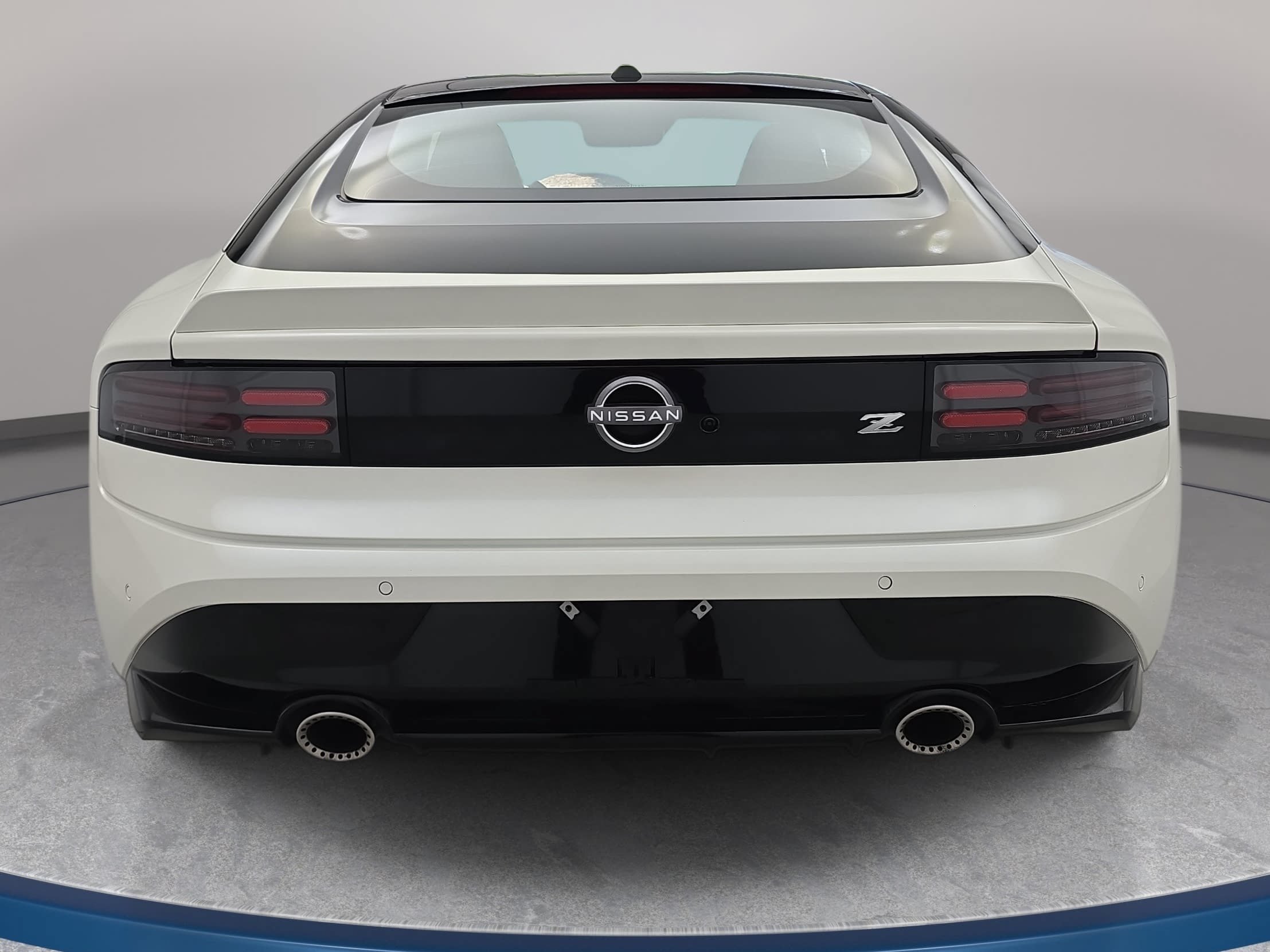 New 2027 Nissan Z Performance RWD image 6