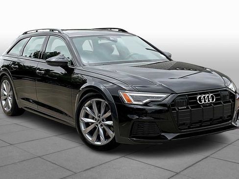 New 2025 Audi A6 Premium Plus image 2