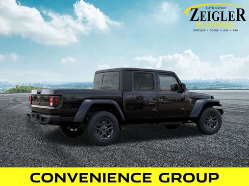 New 2026 Jeep Gladiator Sport image 4