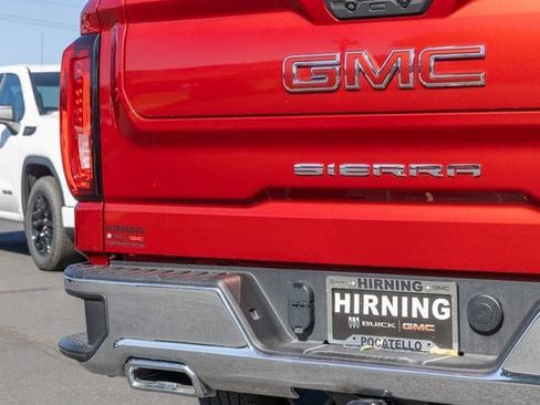 Certified 2022 GMC Sierra 1500 SLT w/ X31 Off-Road Package image 22