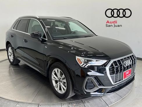 Used 2025 Audi Q3 2.0T Premium w/ Convenience Package image 1
