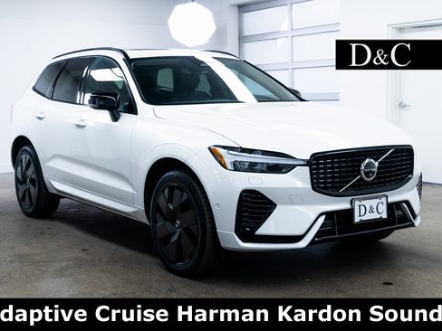 Used 2024 Volvo XC60 T8 Plus image 1