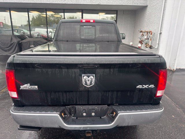 Used 2016 RAM 1500 Big Horn AWD/4WD image 8
