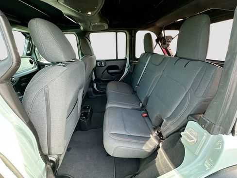 Used 2024 Jeep Wrangler Sport S image 22