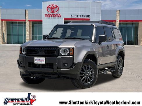 Used 2025 Toyota Land Cruiser 1958 AWD/4WD image 1