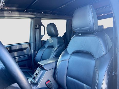 Used 2024 Ford Bronco Badlands AWD/4WD image 22