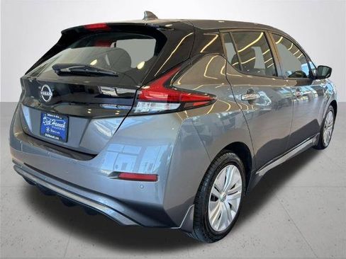 Certified 2023 Nissan Leaf S FWD image 8