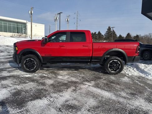 Used 2023 RAM 2500 Rebel w/ Level 2 Equipment Group image 2