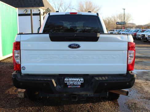 Used 2021 Ford F250 XL w/ Power Equipment Group AWD/4WD image 7