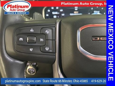 Used 2024 GMC Sierra 1500 Denali Ultimate AWD/4WD image 14