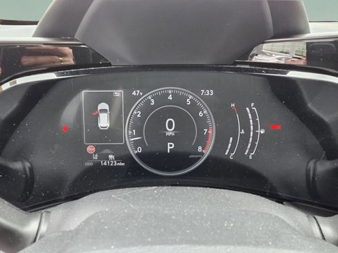 Certified 2025 Lexus NX 250 FWD image 12