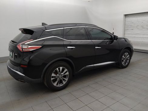 Used 2018 Nissan Murano SV FWD image 10