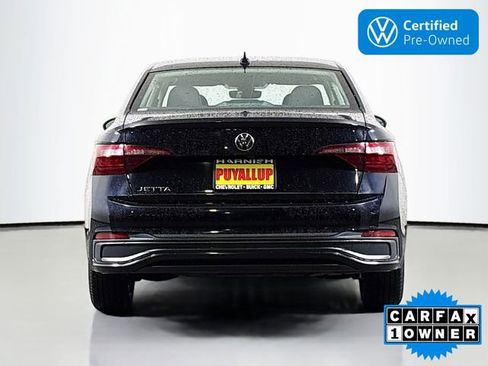 Certified 2024 Volkswagen Jetta S image 6