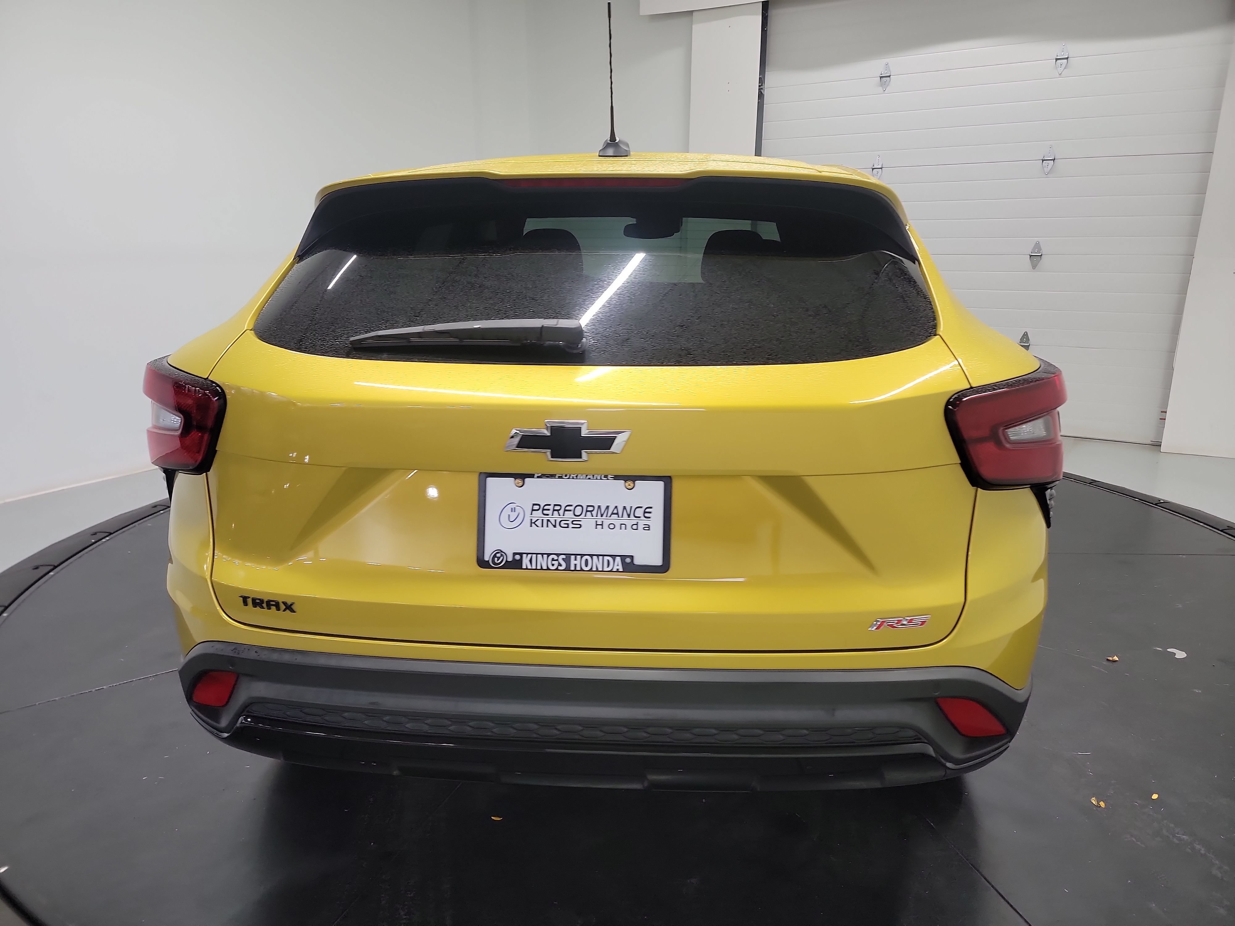 Used 2024 Chevrolet Trax RS w/ Driver Confidence Package FWD image 8