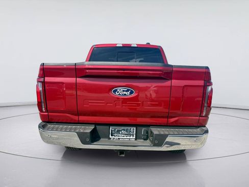 Used 2025 Ford F150 Lariat w/ Equipment Group 502A High AWD/4WD image 6