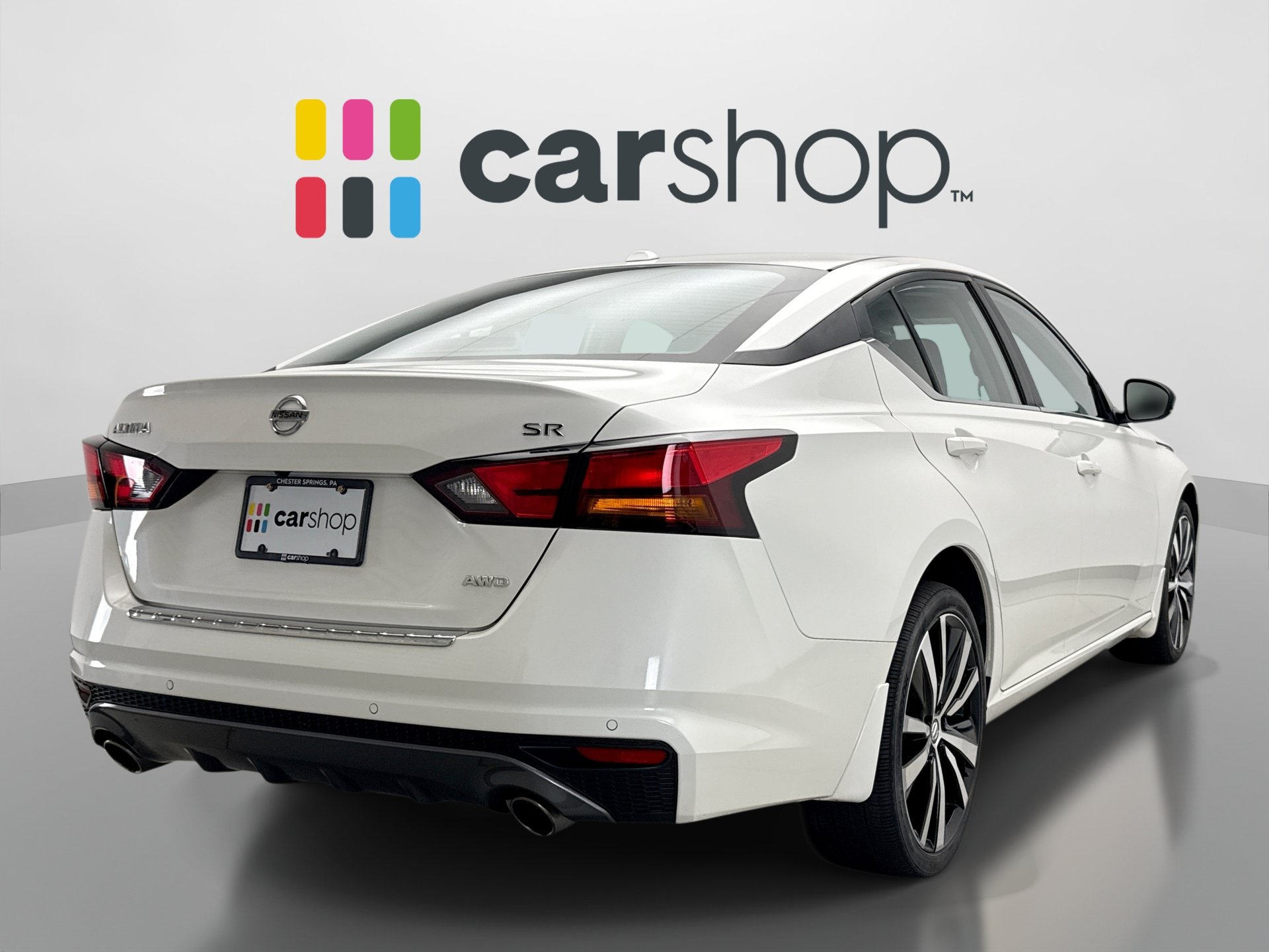 Used 2021 Nissan Altima 2.5 SR w/ SR Premium Package AWD/4WD image 5
