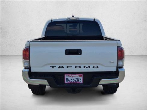 Certified 2023 Toyota Tacoma TRD Off-Road AWD/4WD image 7