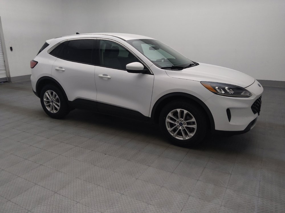 Used 2020 Ford Escape SE AWD/4WD image 11