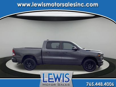 Used 2022 RAM 1500 Big Horn