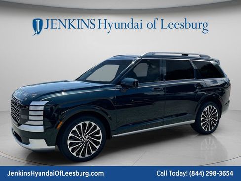 New 2026 Hyundai Palisade Calligraphy AWD/4WD image 11