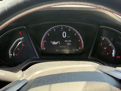 Used 2020 Honda Civic Si image 13