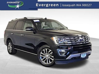 Certified 2018 Ford Expedition Limited