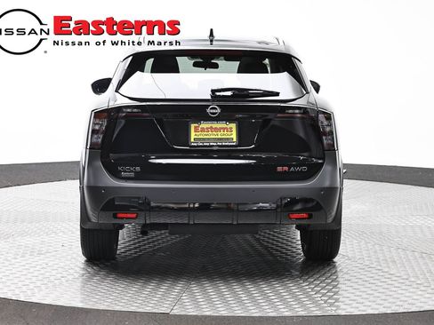 Used 2026 Nissan Kicks SR w/ SR Premium Package AWD/4WD image 6