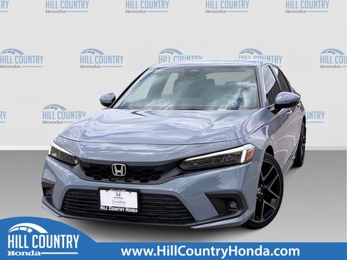 Certified 2023 Honda Civic Sport Touring image 1