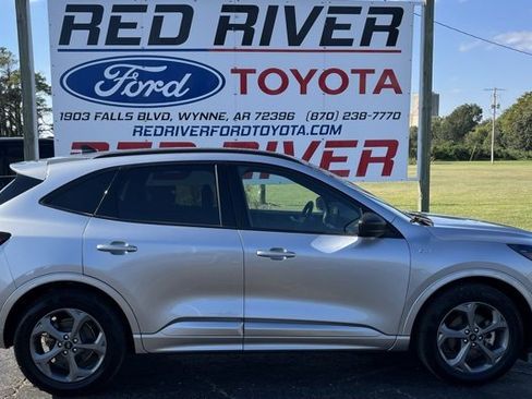 Used 2023 Ford Escape ST-Line w/ Tech Pack #1 image 1