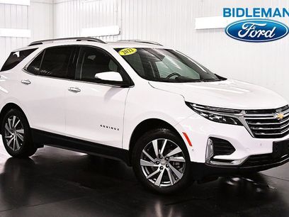 Used 2022 Chevrolet Equinox Premier