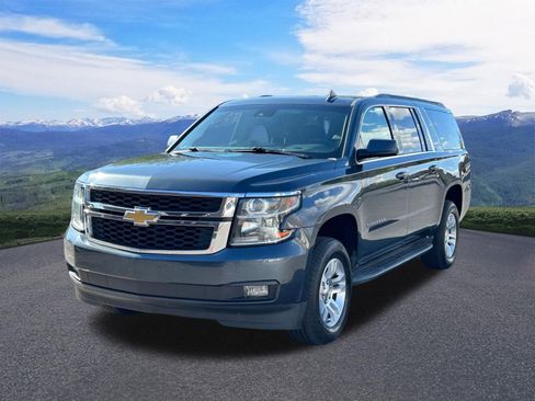 Used 2020 Chevrolet Suburban LT AWD/4WD image 1