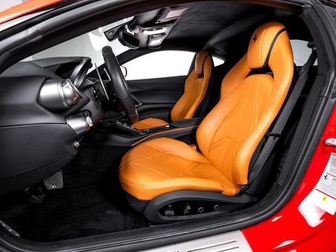 Certified 2019 Ferrari 812 Superfast RWD image 4