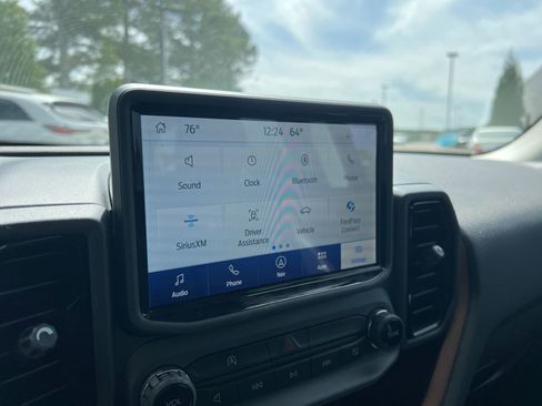 Used 2023 Ford Bronco Sport Outer Banks w/ Tech Package image 10