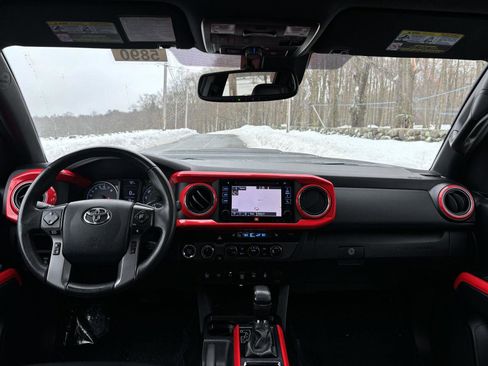 Used 2019 Toyota Tacoma TRD Pro w/ Desert Air Intake Package image 6