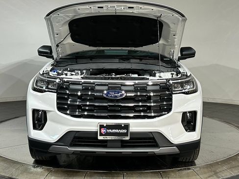 New 2026 Ford Explorer Active w/ Active Comfort Package AWD/4WD image 98