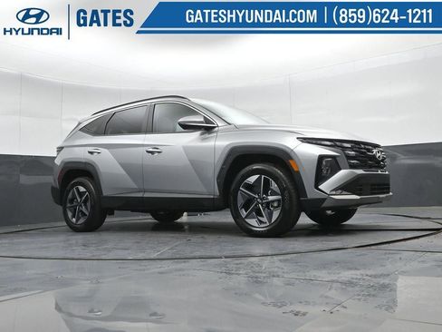 New 2025 Hyundai Tucson SEL AWD/4WD image 41