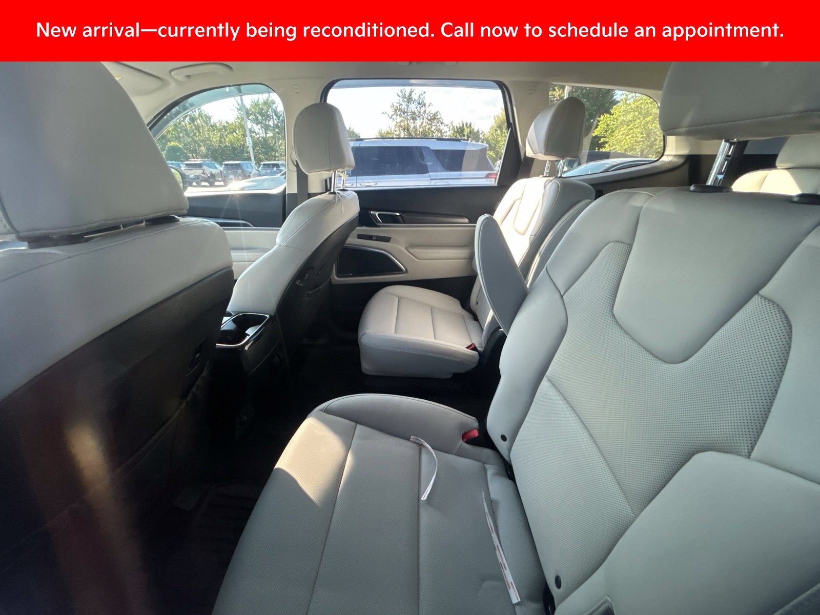 Certified 2025 Kia Telluride S AWD/4WD image 7