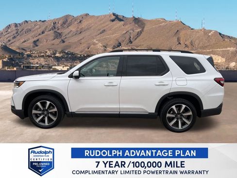 Certified 2024 Honda Pilot Elite image 3