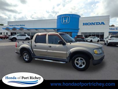 Used 2005 Ford Explorer Sport Trac XLS