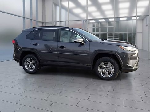 New 2025 Toyota RAV4 XLE image 6