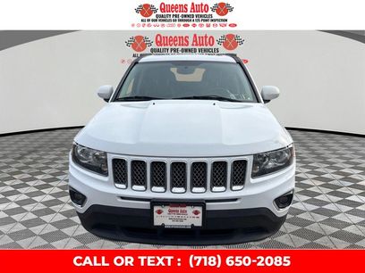 Used 2017 Jeep Compass High Altitude