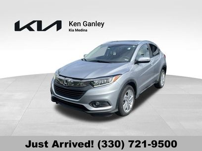 Used 2019 Honda HR-V EX