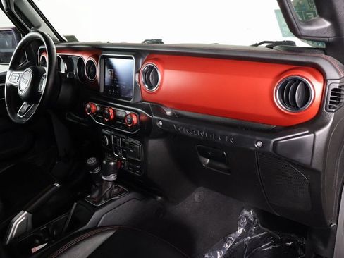 Used 2021 Jeep Wrangler Unlimited Rubicon AWD/4WD image 9