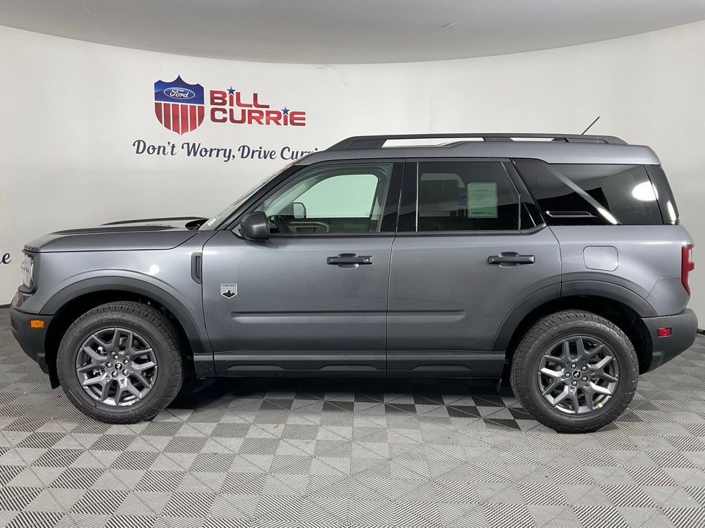 New 2026 Ford Bronco Sport Big Bend w/ Convenience Package AWD/4WD image 6